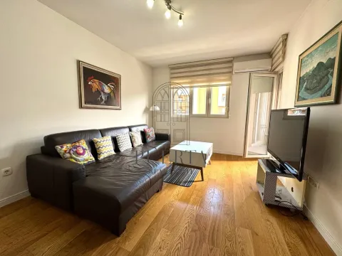 Rent, one bedroom apartment, 49m², Central Point, Podgorica - image 1
