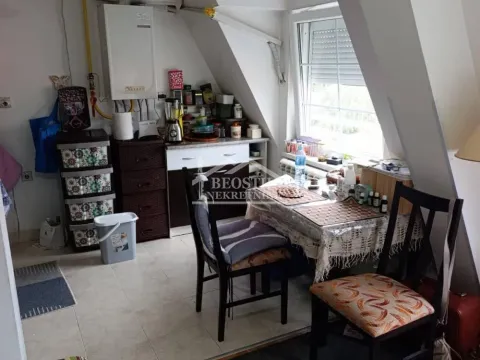 Sale, one bedroom apartment, 24m², Batajnica, Beograd - image 2