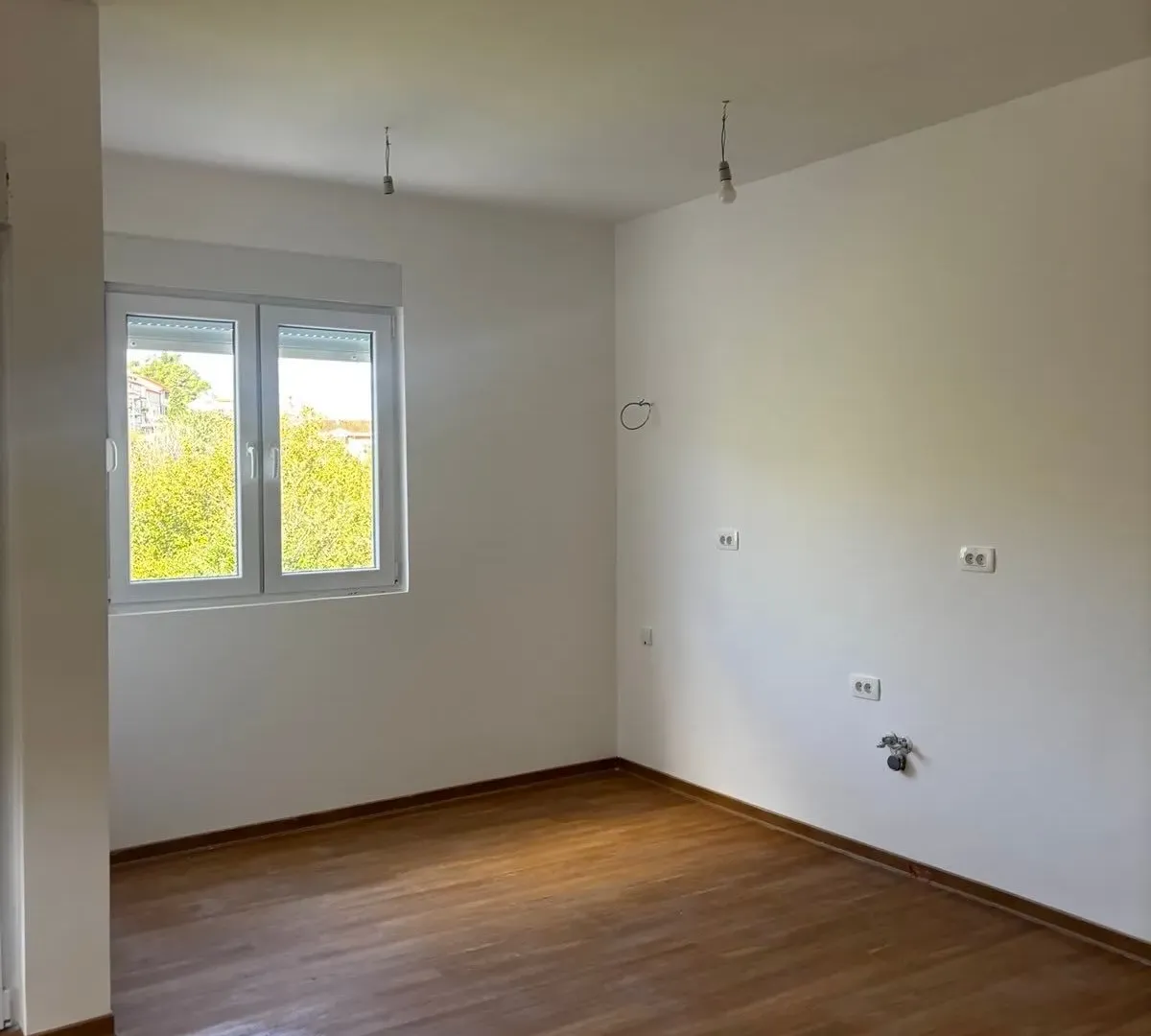 Rent, two bedroom apartment, 59m², Zabjelo, Podgorica