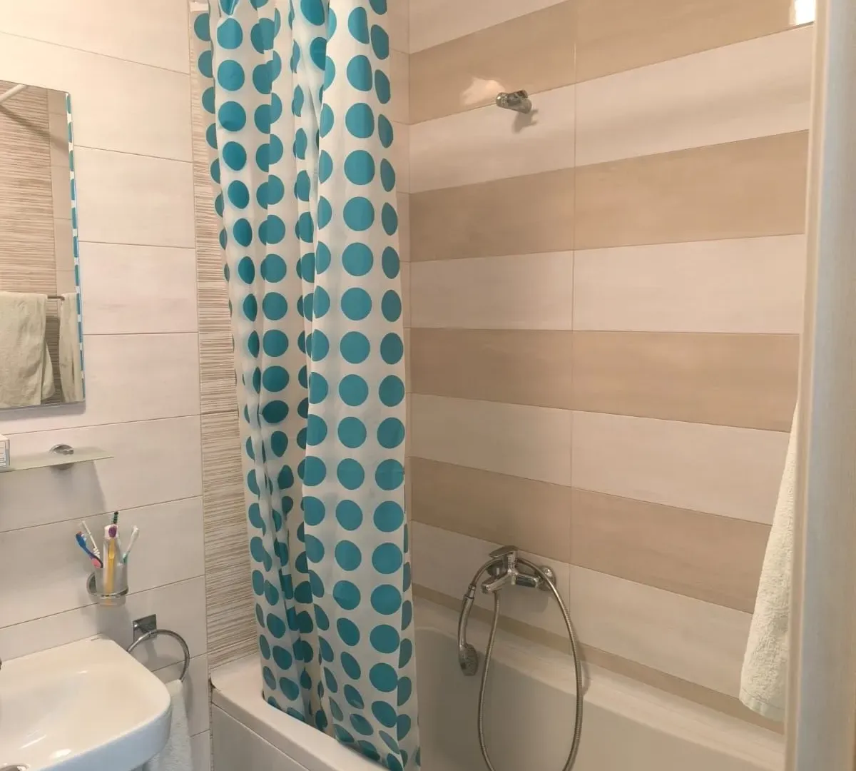 Prodaja, jednosoban stan, 38m², Zabjelo, Podgorica