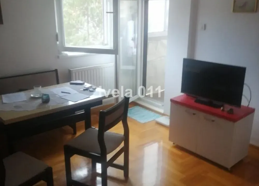 Sale, two bedroom apartment, 42m², Brace Jerković, Voždovac Sve Podlokacije
