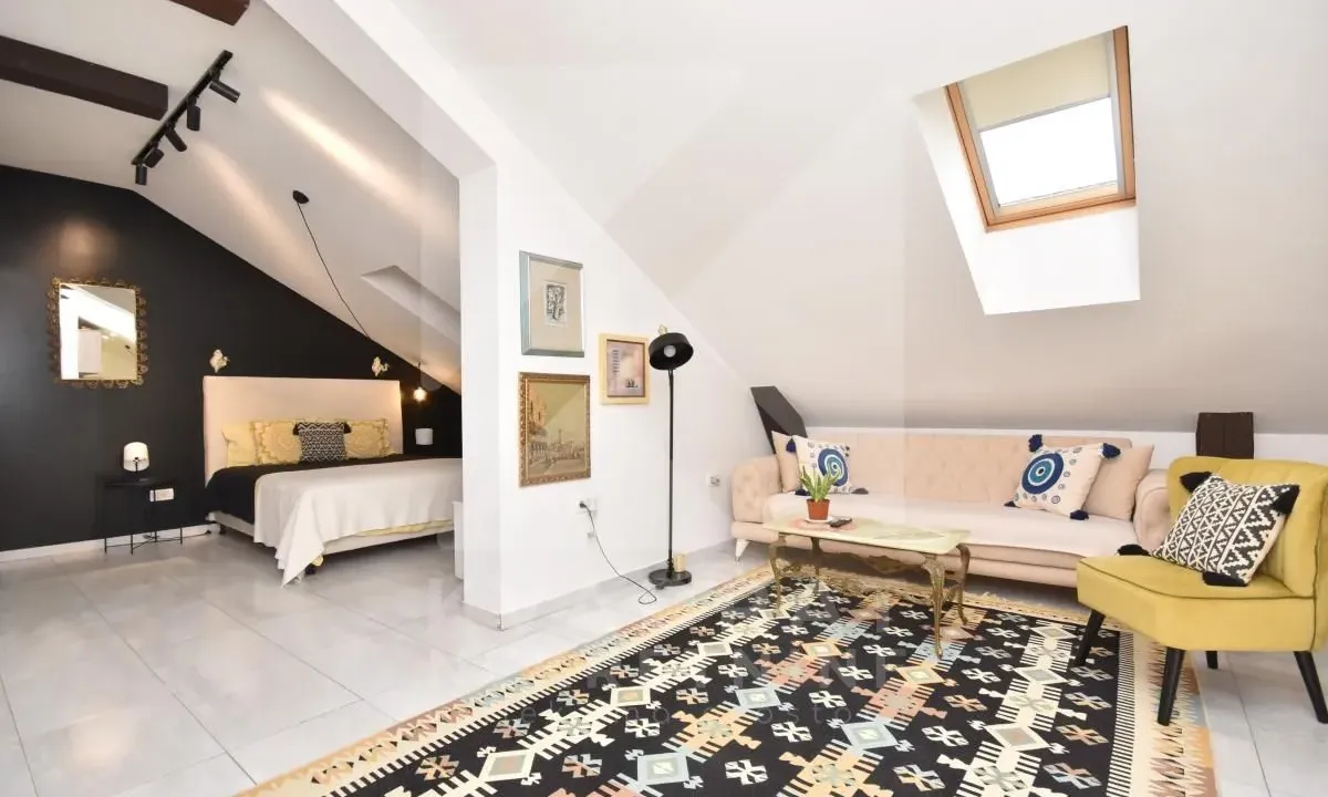 Izdavanje, jednosoban stan, 45m², Ljubović, Podgorica