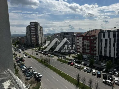 Rent, one bedroom apartment, 42m², Adamovićevo Naselje, Novi Sad Sve Podlokacije - image 4