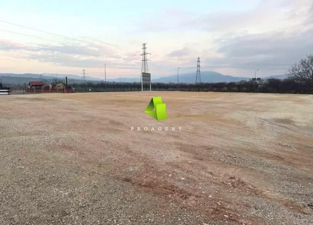 Izdavanje, plac, 3000m², Pantelej, Niš