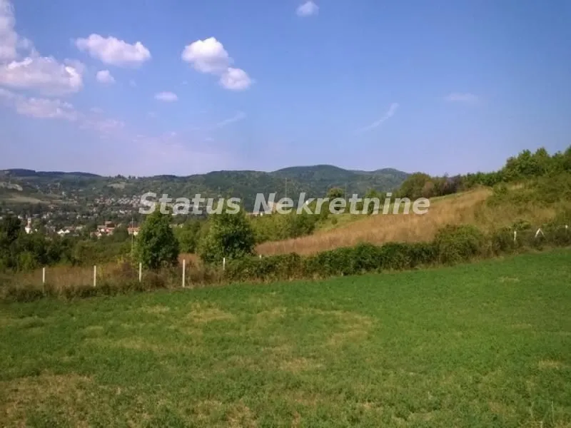 Prodaja, plac, 8233m², Banja Vrdnik, Irig