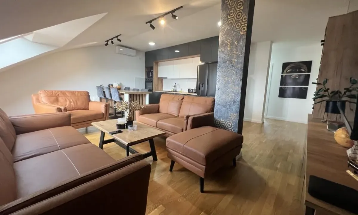 Sale, apartment, 113m², Bulevar patrijarha Pavla, Novi Sad Sve Podlokacije