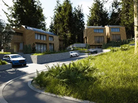 Sale, three bedroom apartment, 127m², Kolašin, Crna Gora - image 33