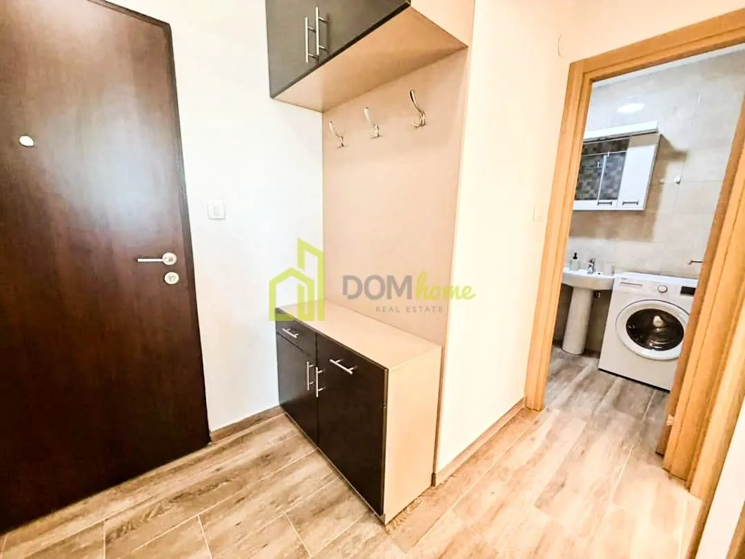 Izdavanje, jednosoban stan, 51m², Pobrežje, Podgorica