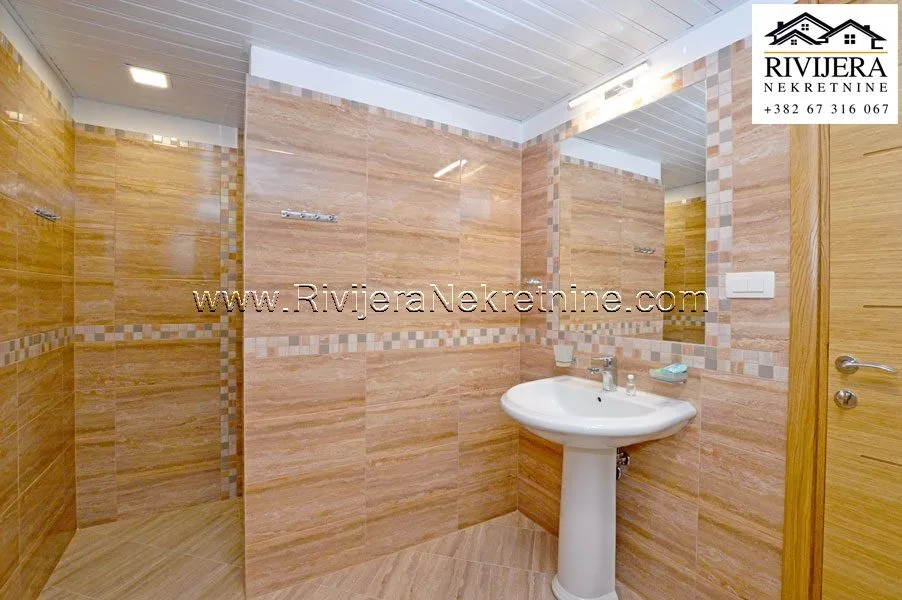 Prodaja, jednosoban stan, 51m², Zelenika, Herceg Novi
