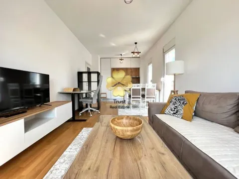 Rent, one bedroom apartment, 50m², Stari Aerodrom, Podgorica