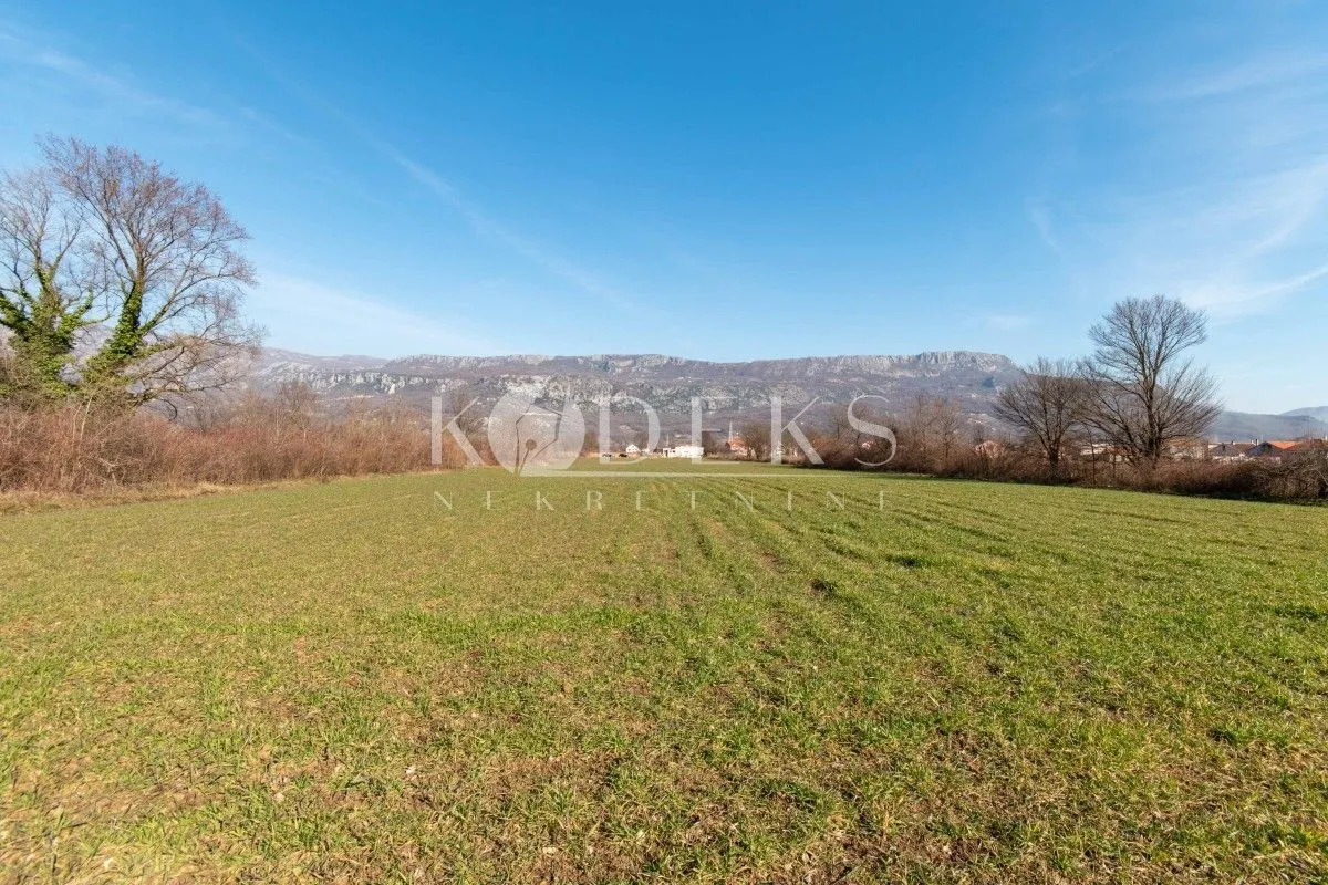 Prodaja, plac, 11400m², Spuž, Danilovgrad