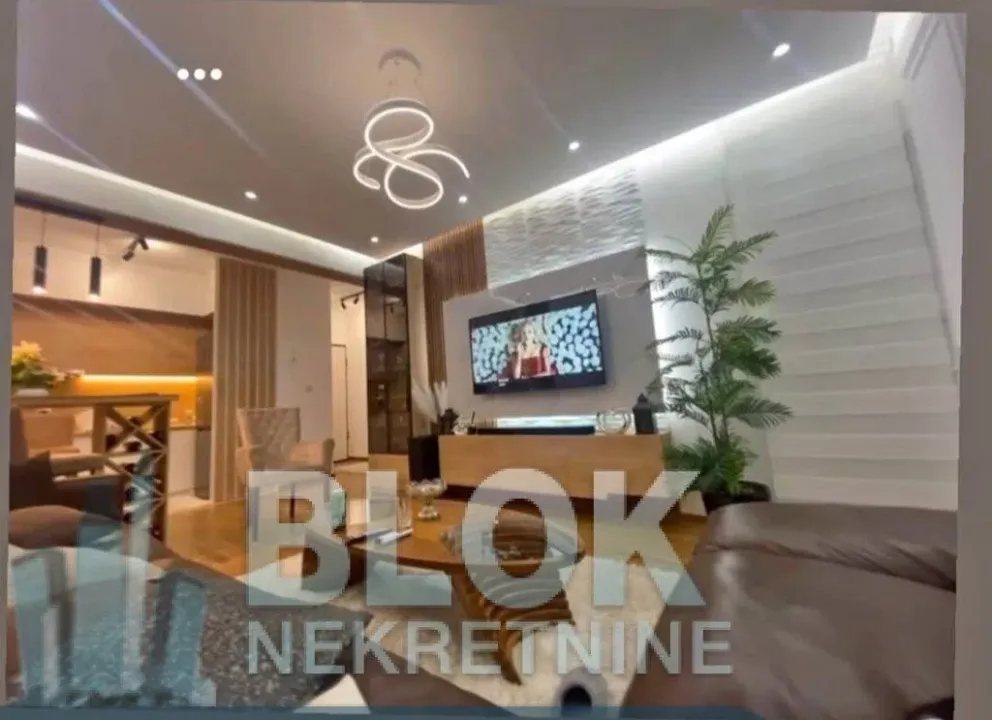 Izdavanje, jednosoban stan, 50m², Zabjelo, Podgorica