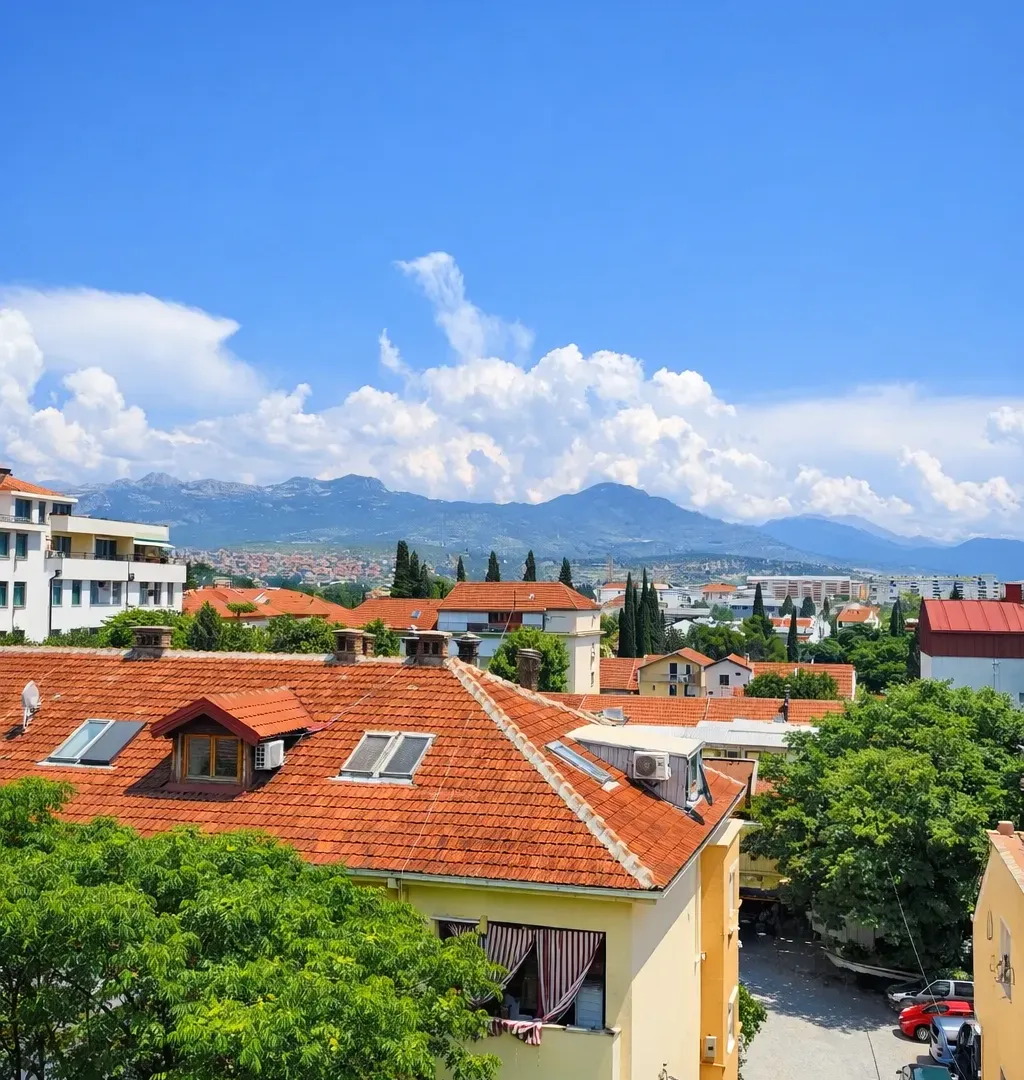 Prodaja, trosoban stan, 67m², Centar, Podgorica
