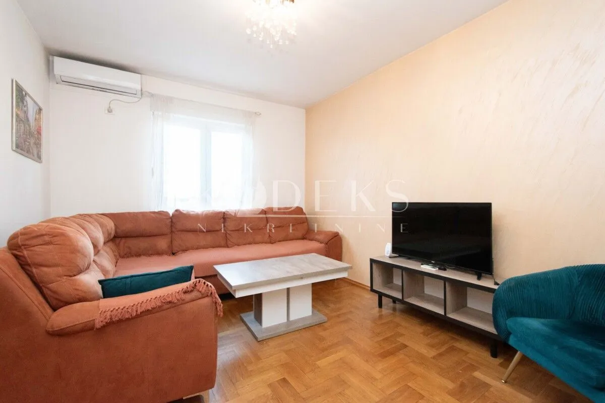 Rent, two bedroom apartment, 79m², Stari Aerodrom, Podgorica