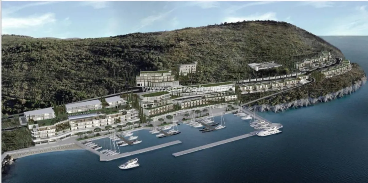 Prodaja, plac, 5900m², Sveti Stefan, Budva