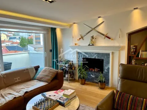 Sale, two bedroom apartment, 83m², Vračar Centar, Vračar Sve Podlokacije - image 7