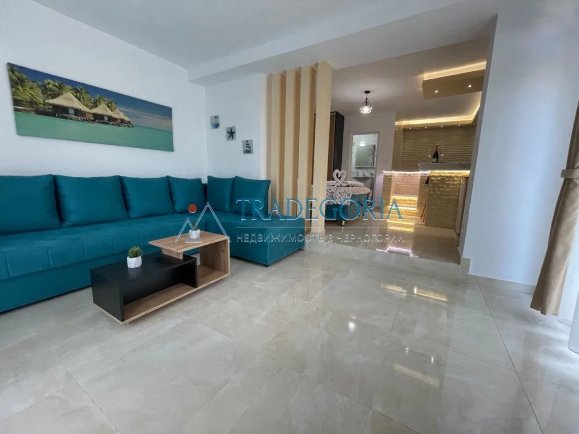 Prodaja, jednosoban stan, 40m², Sutomore, Bar