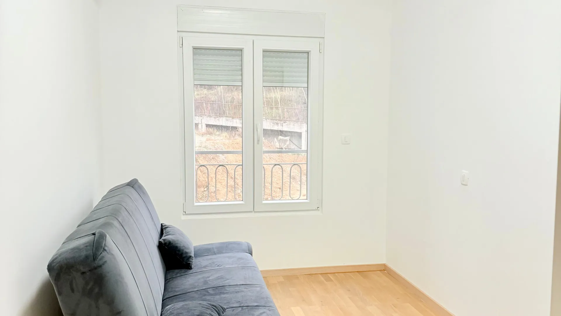 Rent, two bedroom apartment, 79m², Malo Brdo, Podgorica