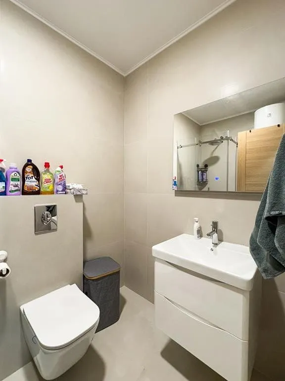 Izdavanje, dvosoban stan, 69m², City Kvart, Podgorica