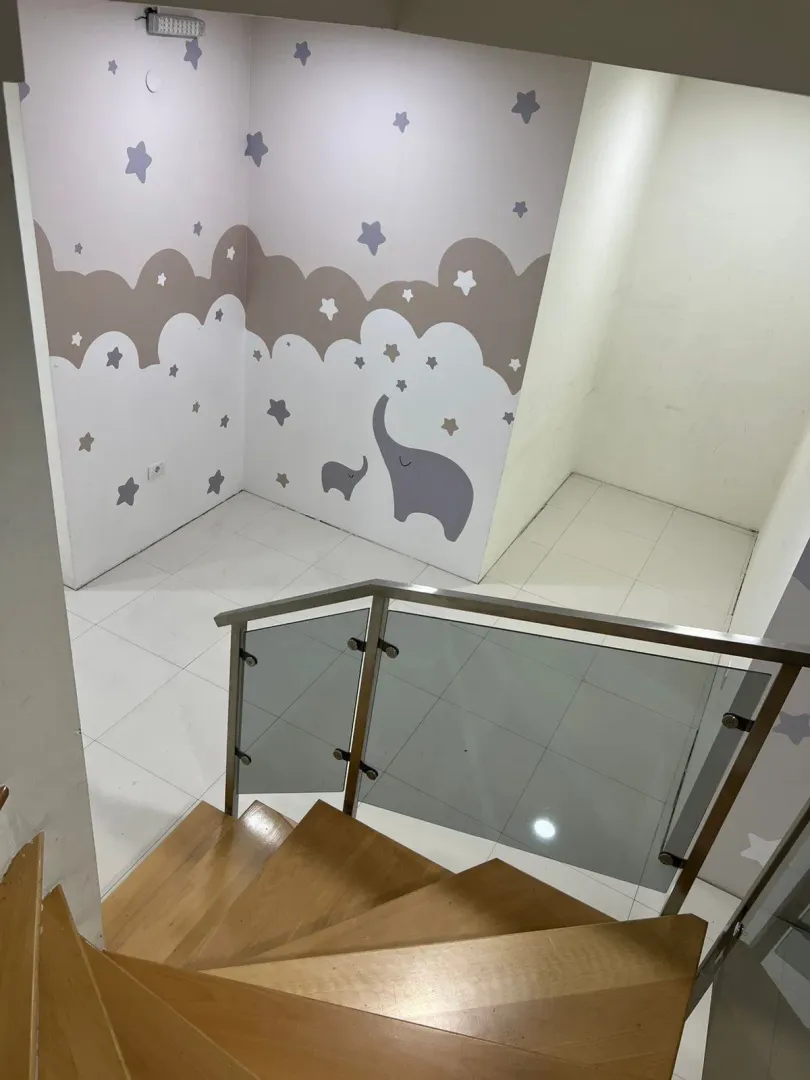 Rent, one bedroom apartment, 59m², Central Point, Podgorica