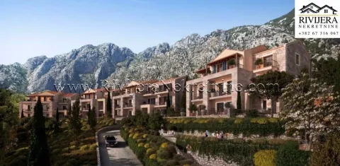 Sale, one bedroom apartment, 55m², Orahovac, Kotor - image 6
