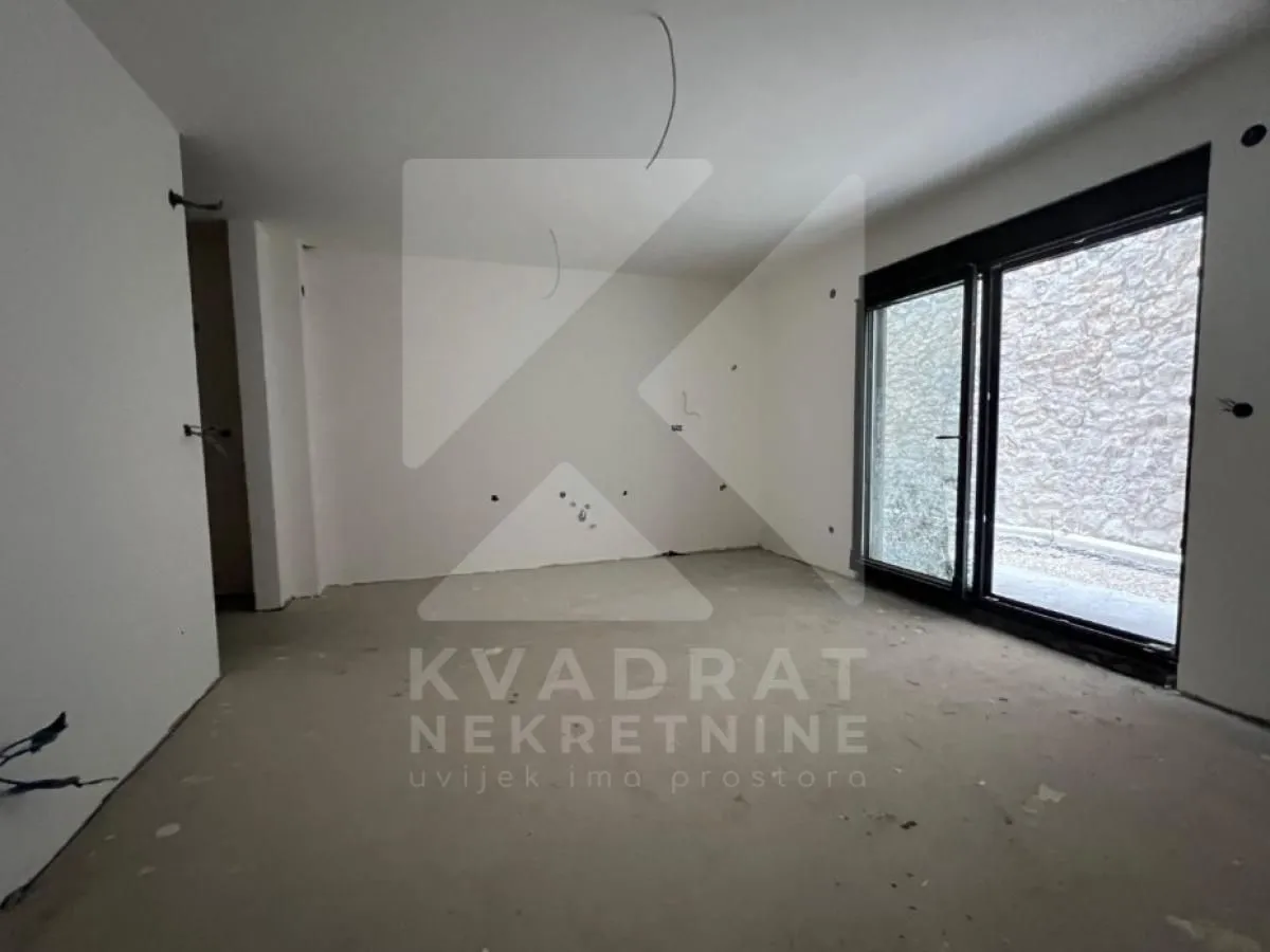 Rent, one bedroom apartment, 51m², Gorica C, Podgorica