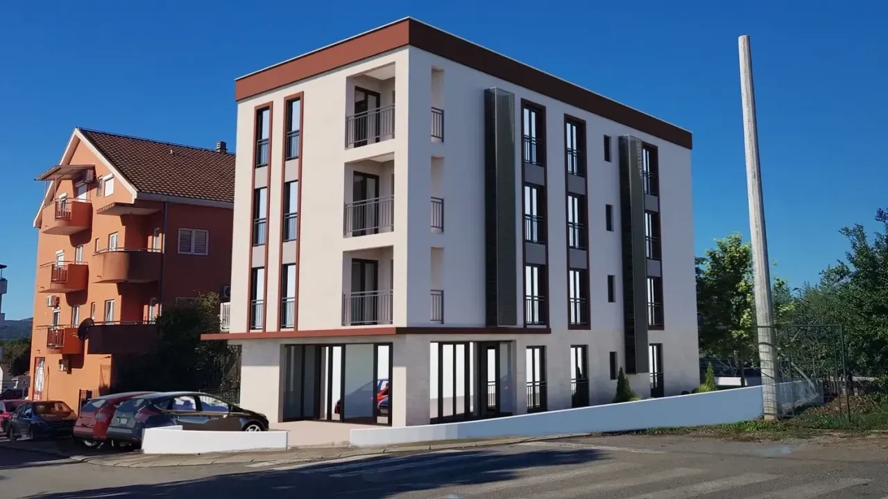 Prodaja, poslovni prostor, 42m², Tivat, Crna Gora