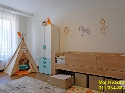 Prodaja, četvorosoban stan, 115m², Južni Bulevar, Vračar Sve Podlokacije - image 11