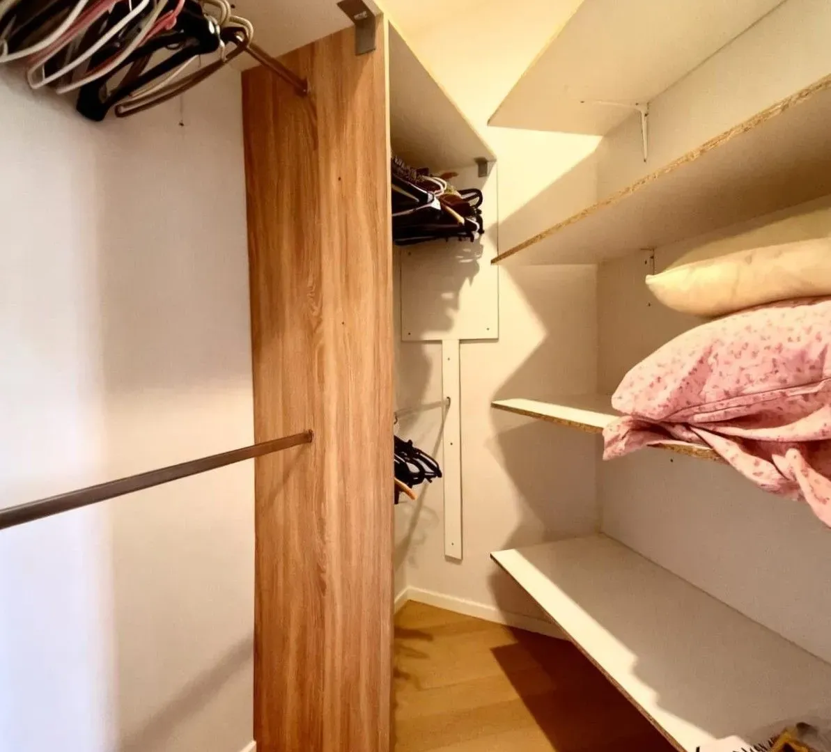 Rent, two bedroom apartment, 66m², Vezirov Most, Podgorica