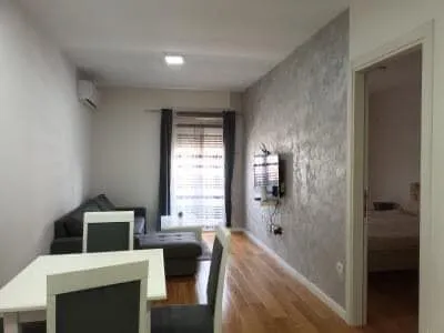 Izdavanje, jednosoban stan, 45m², Central Point, Podgorica