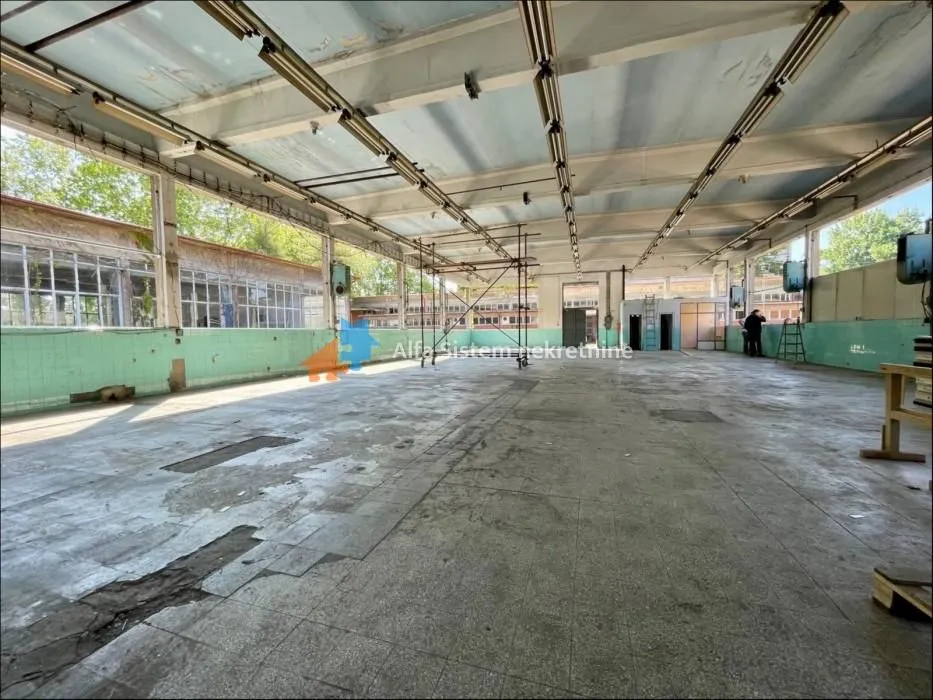 Rent, office space, 770m², Palilula Sve Podlokacije, Beograd