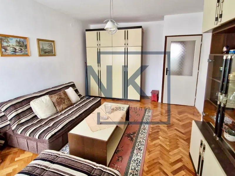 Prodaja, jednosoban stan, 61m2, Cetinje