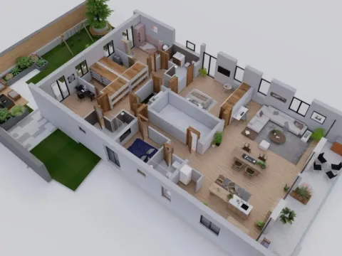 Prodaja, plac, 2500m², Plavinac, Smederevo - image 6