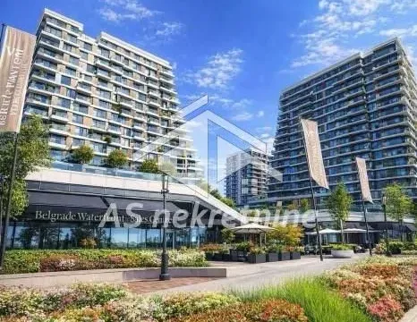 Izdavanje, četvorosoban stan, 117m², Savski Venac, Beograd - image 16