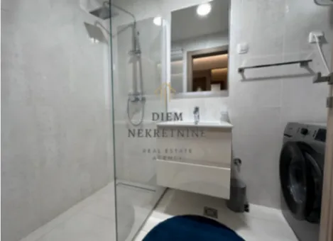 Izdavanje, jednosoban stan, 52m², Master Kvart, Podgorica - image 3