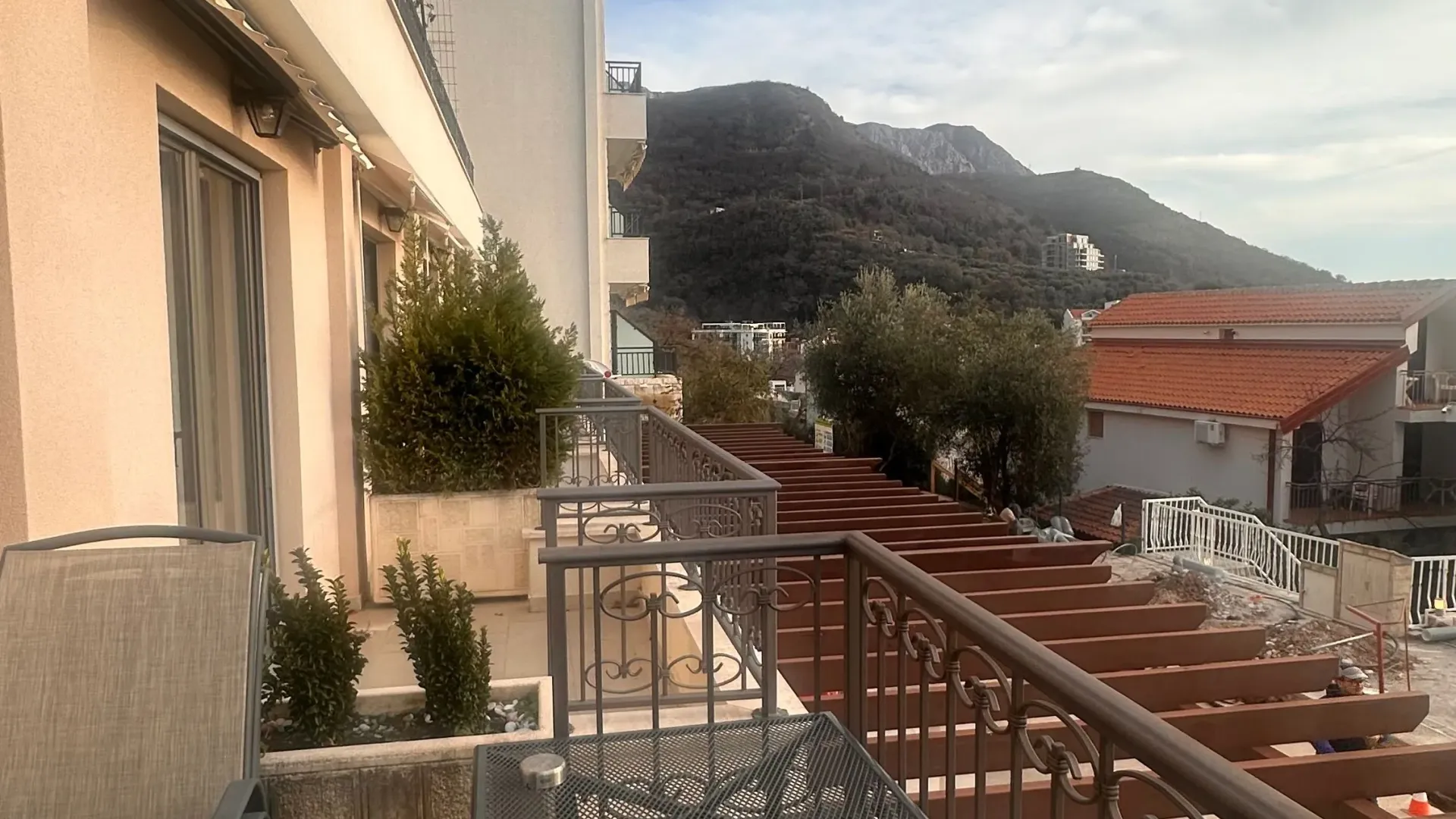 Sale, studio apartment, 36m², Pržno, Budva