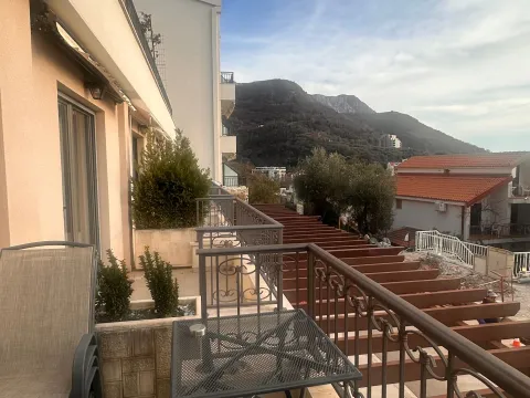 Prodaja, garsonjera, 40m², Pržno, Budva - image 10
