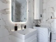 Rent, three bedroom apartment, 115m², Bečići, Budva - image 9