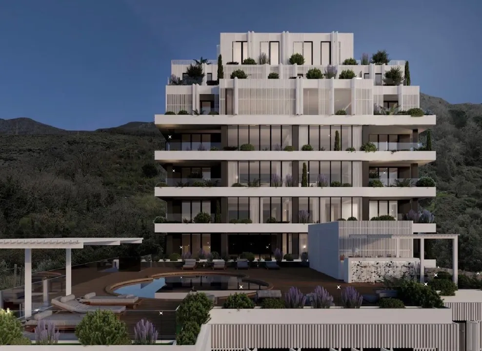 Prodaja, garsonjera, 40m², Sveti Stefan, Budva