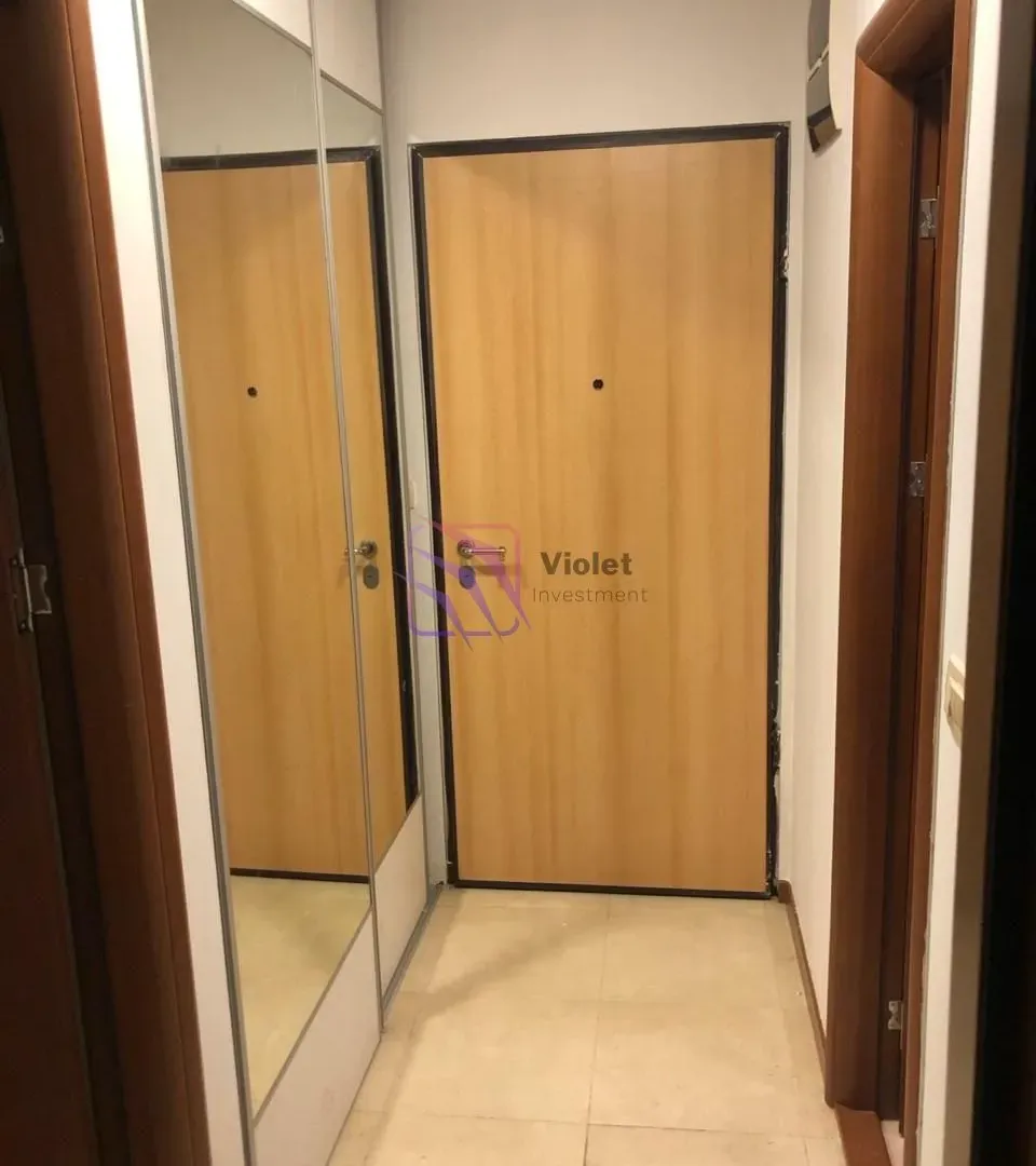 Rent, one bedroom apartment, 45m², Stari Aerodrom, Podgorica