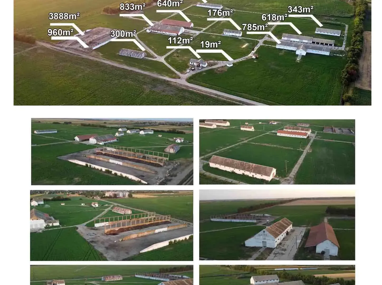 Prodaja, plac, 98000m², Vrbas, Novi Sad