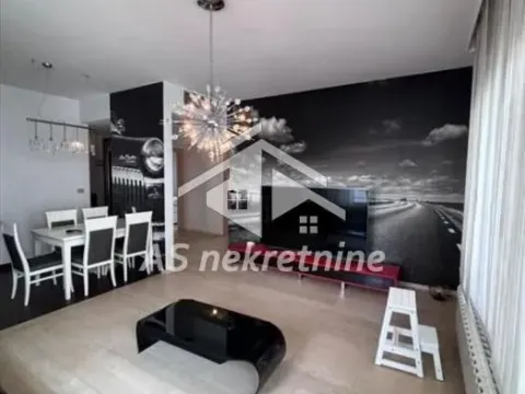 Izdavanje, četvorosoban stan, 105m², Savski Venac, Beograd - image 5