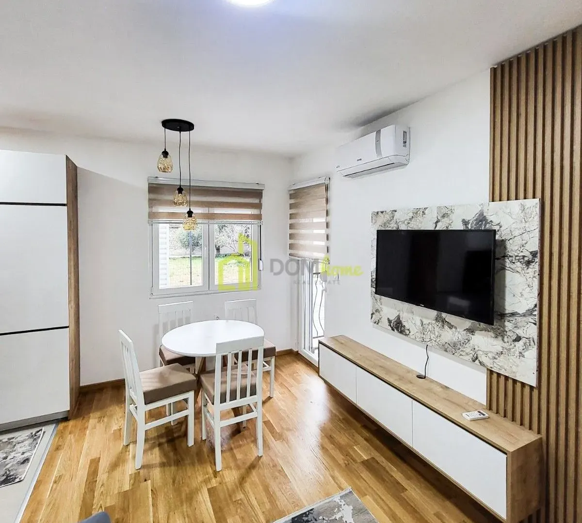 Rent, one bedroom apartment, 34m², Stara Varoš, Podgorica