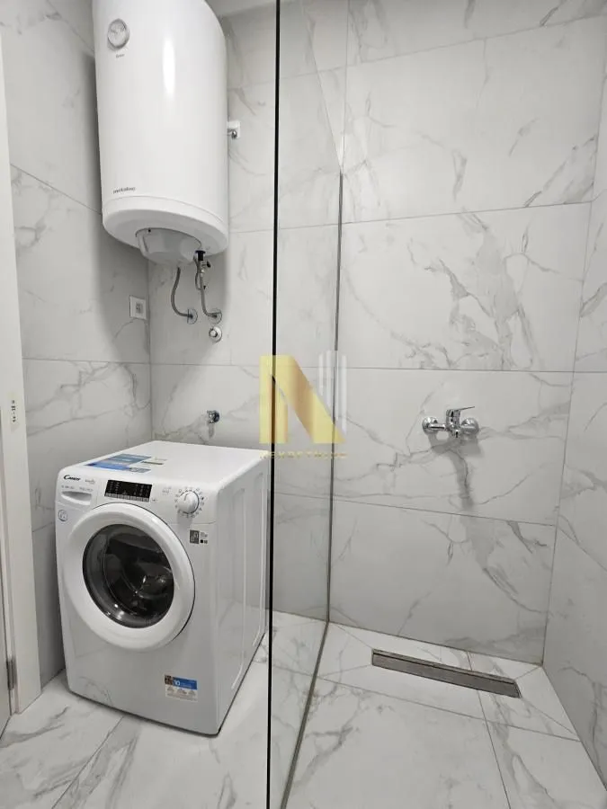 Izdavanje, dvosoban stan, 47m², Avijatičarsko naselje, Novi Sad Sve Podlokacije