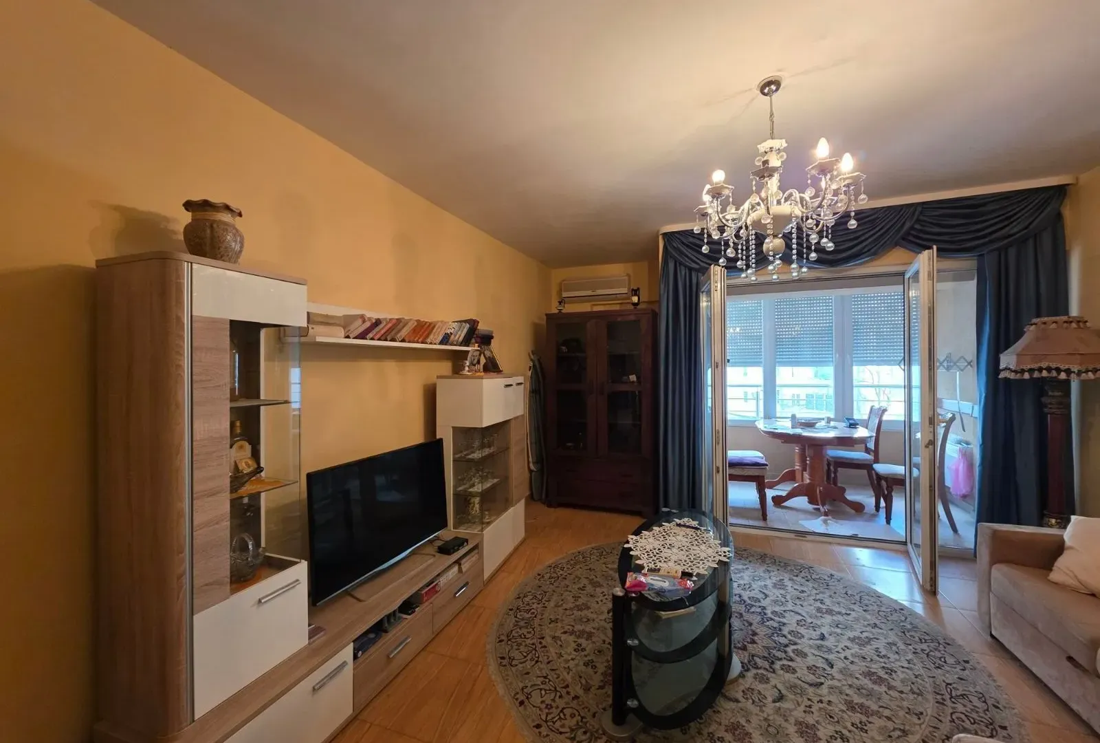 Sale, studio apartment, 37m², Budva, Crna Gora