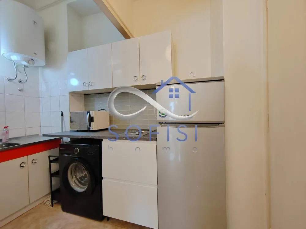 Izdavanje, jednosoban stan, 20m², Centar, Novi Sad