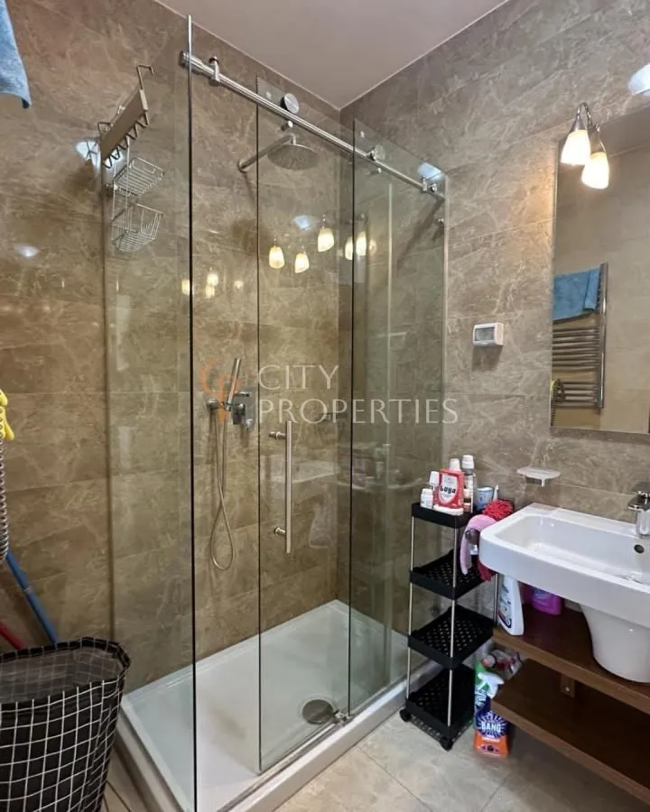 Rent, apartment, 64m², Centar, Podgorica