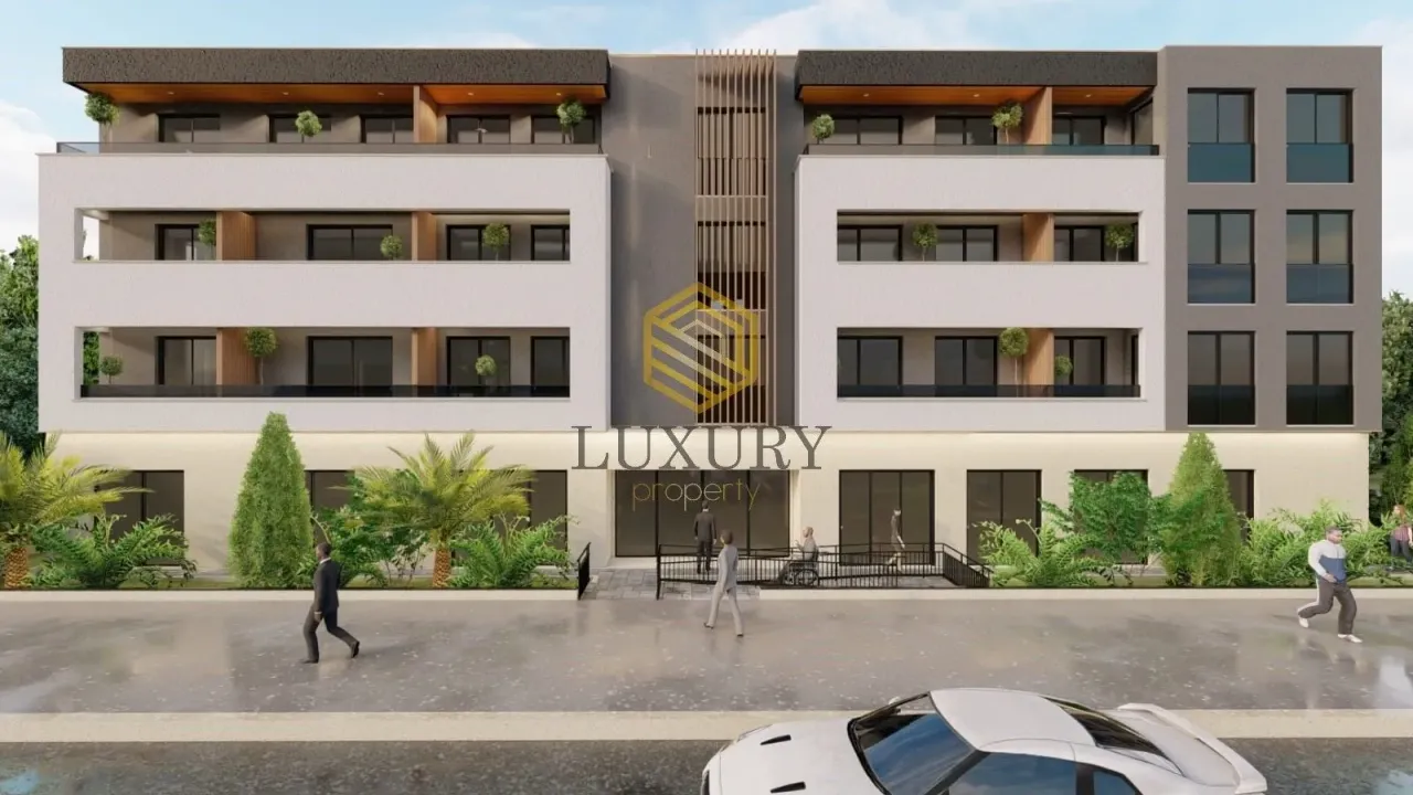 Prodaja, dvosoban stan, 73m², Zabjelo, Podgorica