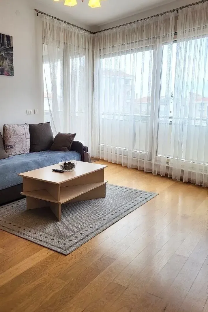 Sale, one bedroom apartment, 52m², Bečići, Budva