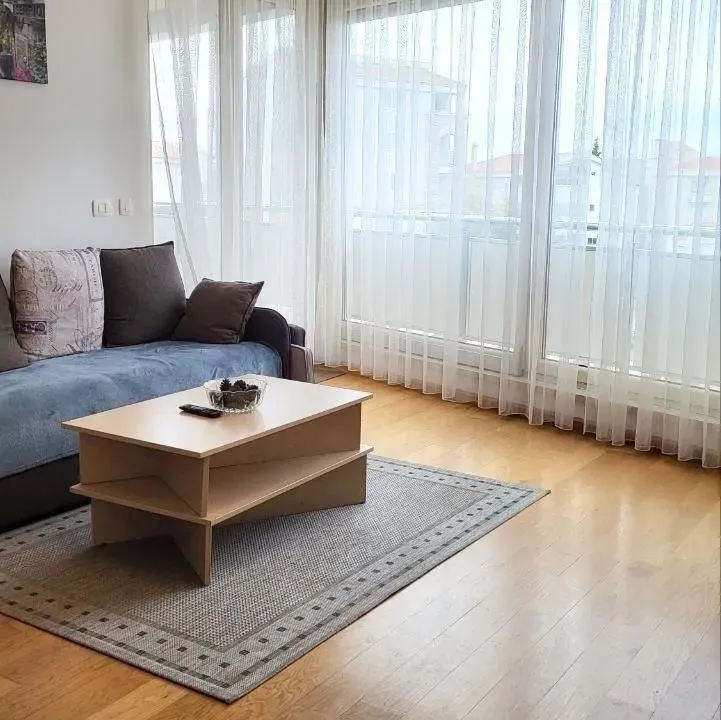 Sale, one bedroom apartment, 52m², Bečići, Budva